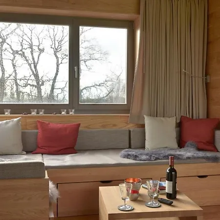 Holiday home Baumhaus Anni Comfortable *