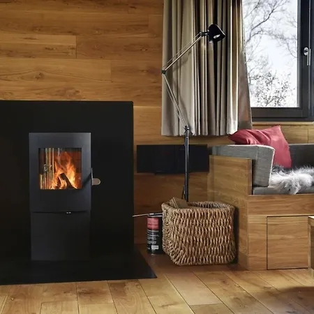 Baumhaus Anni Comfortable Holiday home Drochtersen