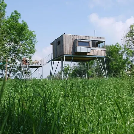 Baumhaus Anni Comfortable *