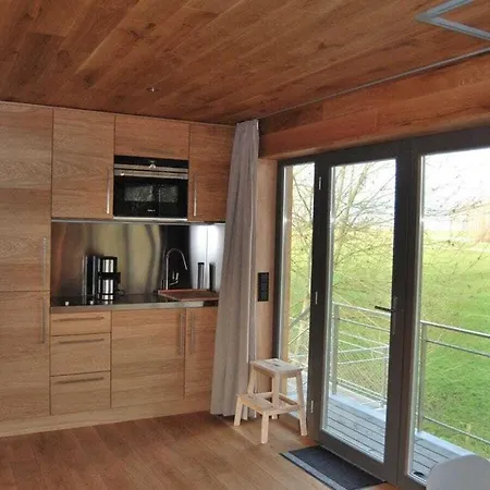 Holiday home Baumhaus Anni Comfortable Drochtersen